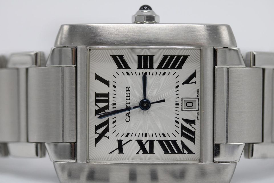Cartier Tank Francaise W51002Q3 Image 4